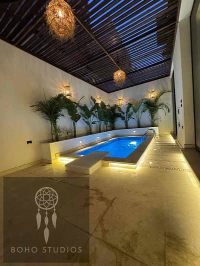1 Bedroom Hotel Apartment for Sale in New Cairo, Cairo - e607eb6b-9e02-40d6-afc3-dbdf03711af2. jpg