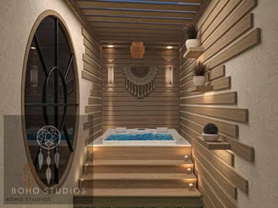2 Bedroom Hotel Apartment for Sale in New Cairo, Cairo - a372697c-cb67-4ac9-bdec-249220ef56a7. jpg