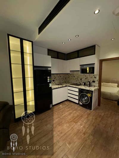 2 Bedroom Hotel Apartment for Sale in New Cairo, Cairo - e4c7d473-e347-42d9-a701-9bf3107a98c9. jpg