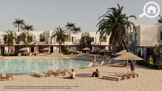 1 Bedroom Chalet for Sale in North Coast, Matruh - fd03c926-2cd7-4f2b-8a1b-f9d73d694ad5. jpg
