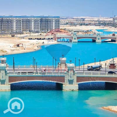 فلیٹ 5 غرف نوم للايجار في الساحل الشمالي، مطروح - 9. png