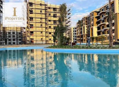 3 Bedroom Flat for Sale in New Cairo, Cairo - WhatsApp Image 2025-09-30 at 1.11. 42 PM (1). jpeg
