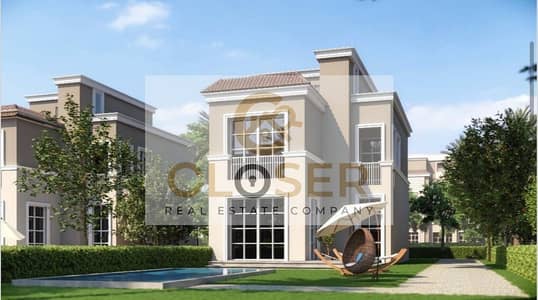 4 Bedroom Villa for Sale in Mostakbal City, Cairo - IMG-20250814-WA0053. jpg