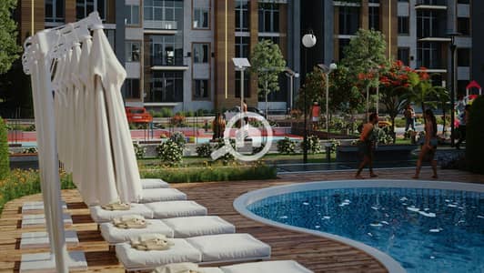 3 Bedroom Apartment for Sale in New Cairo, Cairo - Opportunity: A 3-bedroom apartment for sale with a 790,000 EGP down payment, next to AUC, in one of the most luxurious smart compounds in New Cairo.
