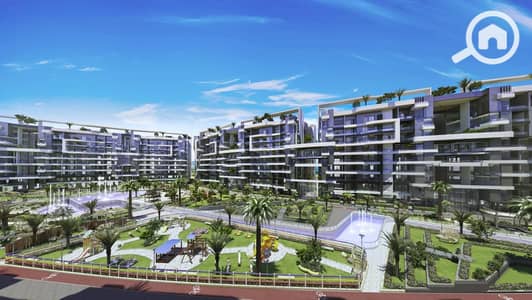 2 Bedroom Apartment for Sale in New Capital City, Cairo - rivan-new-capital-2. jpg