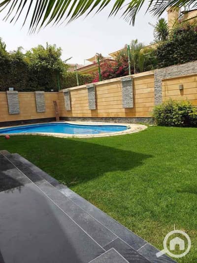 6 Bedroom Villa for Sale in New Cairo, Cairo - 78b33a90-412e-49f5-a91a-98e63c5681e7. jpg