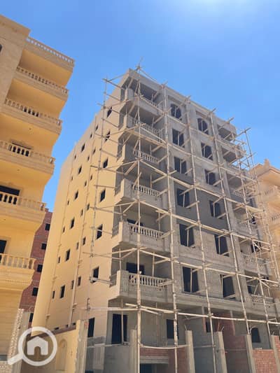 3 Bedroom Flat for Sale in 6th of October, Giza - 4444b38f-8a55-4e5c-90d7-65d6775efffd. jpg