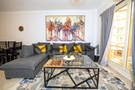 3 Bedroom Flat for Rent in New Cairo, Cairo - photo_6016871796260851174_y. jpg