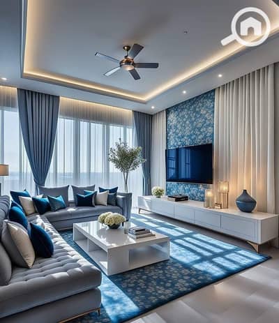 فلیٹ 3 غرف نوم للبيع في الشيخ زايد، الجيزة - WhatsApp Image 2024-11-04 at 2.53. 07 PM (1). jpeg