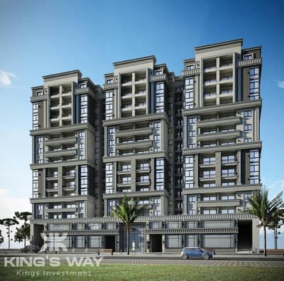 2 Bedroom Flat for Sale in Smoha, Alexandria - WhatsApp Image 2025-10-06 at 2.51. 03 PM (1). jpeg