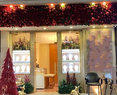 Retail for Sale in Mohandessin, Giza - Commercial Retail محل تجارى