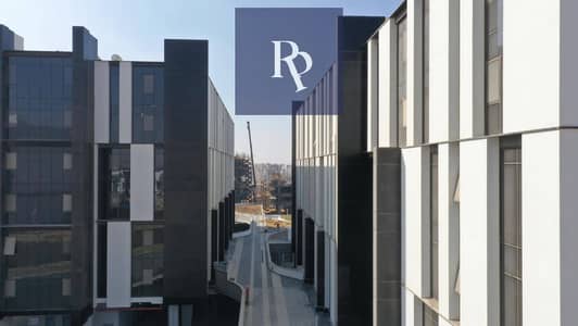 مکتب  للايجار في القاهرة الجديدة، القاهرة - Hyde-Park-Business-District-4-1. jpg