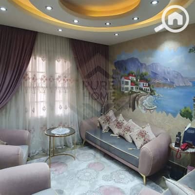 فلیٹ 3 غرف نوم للبيع في محرّم بيك، الإسكندرية - 11. jpg