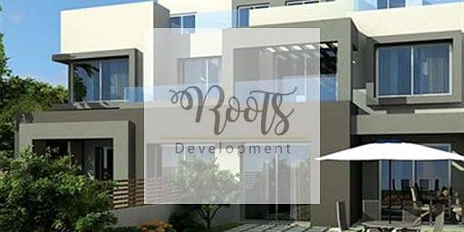 4 Bedroom Townhouse for Sale in Sheikh Zayed, Giza - 1. jpg