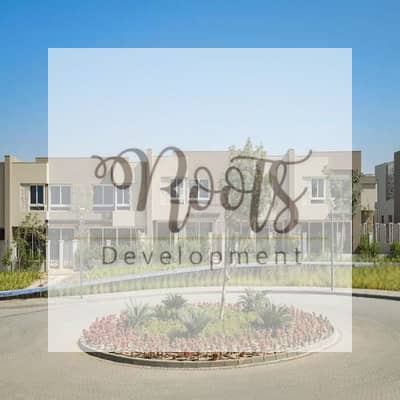 1 Bedroom Flat for Sale in 6th of October, Giza - badya-town-house-jpeg_800x800. jpg