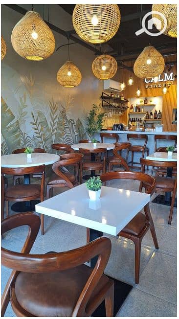 Restaurant & Cafe for Sale in New Damietta, Damietta - مطعم. PNG