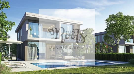 توين هاوس 4 غرف نوم للبيع في القاهرة الجديدة، القاهرة - VILLA_S. png