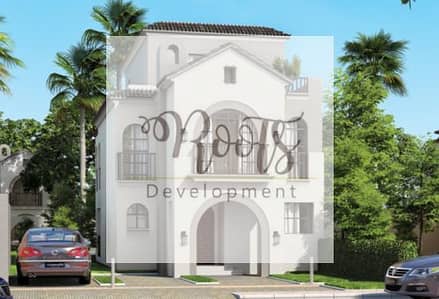 4 Bedroom Villa for Sale in Mostakbal City, Cairo - medium_Rai_Valleys_Sarairai_vally_1__1_. png