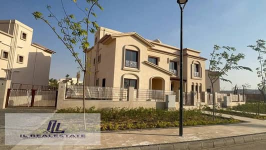 4 Bedroom Twin House for Sale in Madinaty, Cairo - 2. jpg