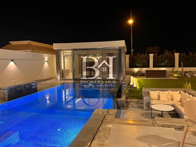 4 Bedroom Villa for Sale in Sheikh Zayed, Giza - 8d3d9d45-83b8-4156-85e5-0340e727ec53. jpeg