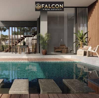 3 Bedroom Villa for Sale in New Cairo, Cairo - ce25354b-f74b-48a3-b50b-1ca6b083920e. jpeg