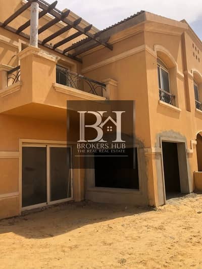 4 Bedroom Townhouse for Sale in New Cairo, Cairo - 75cb4f11-cba8-438d-8f4c-4077437cba86. jpeg
