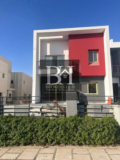 توين هاوس 3 غرف نوم للبيع في مدينتي، القاهرة - 00085fcd-f707-4875-98da-9698499452e8. jpeg