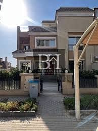 3 Bedroom Townhouse for Sale in New Cairo, Cairo - images (8). jpeg