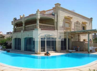 6 Bedroom Villa for Sale in North Coast, Matruh - WhatsApp Image 2025-10-15 at 14.25. 48_d1f03a8f. jpg
