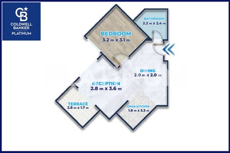 1 Bedroom Chalet for Sale in North Coast, Matruh - 1. jpg