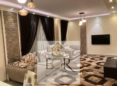 3 Bedroom Flat for Rent in New Cairo, Cairo - f21e5c50-8151-4e6b-8d30-af22d3e3387d. jpeg