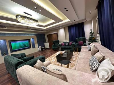 3 Bedroom Villa for Rent in Sheikh Zayed, Giza - 17e43c6b-9af5-4397-a716-23e289211f07. jpg