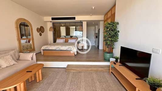 2 Bedroom Chalet for Sale in Soma Bay, Red Sea - WhatsApp Image 2025-07-10 at 16.17. 05 (2). jpeg