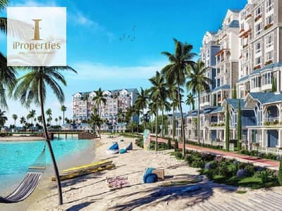 شقة 3 غرف نوم للبيع في القاهرة الجديدة، القاهرة - lagoon_beach_park_1. jpg