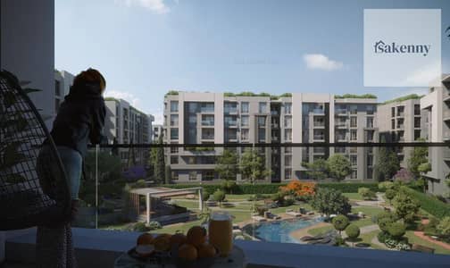 2 Bedroom Flat for Sale in Obour City, Cairo - 2. PNG