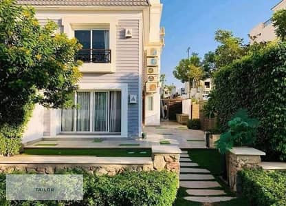 4 Bedroom Villa for Sale in New Cairo, Cairo - IMG-20251007-WA0017. jpg