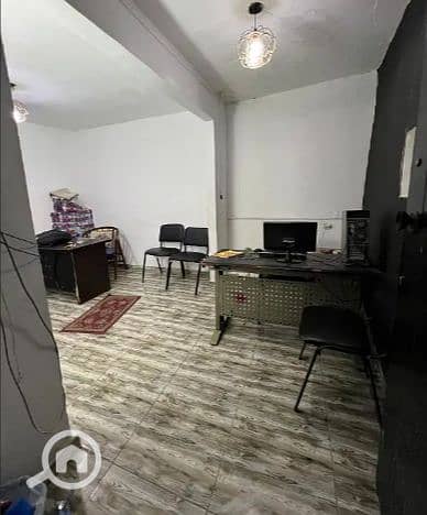 Office for Rent in Al Ibrahimiyyah, Alexandria - 98989. png