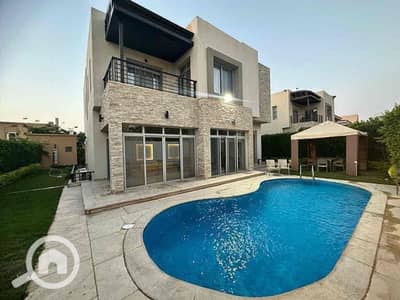 4 Bedroom Villa for Rent in Sheikh Zayed, Giza - b59ba2da-47fb-4ba0-9fdd-ad35cb2c8f69. jpg