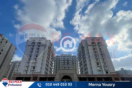 فلیٹ 4 غرف نوم للبيع في محرّم بيك، الإسكندرية - IMG-20250712-WA0031. jpg