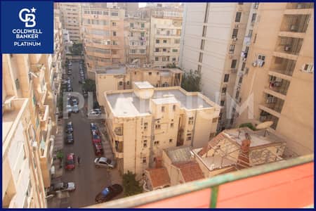 فلیٹ 3 غرف نوم للبيع في زيزينيا، الإسكندرية - 1. JPG