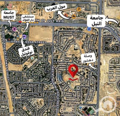 شقة 3 غرف نوم للبيع في 6 أكتوبر، الجيزة - WhatsApp Image 2025-10-18 at 12.29. 08 PM. jpeg