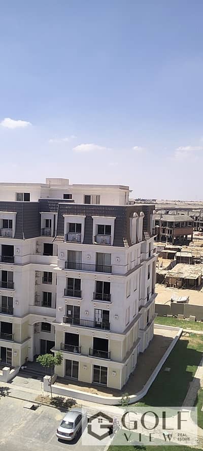 3 Bedroom Apartment for Sale in 6th of October, Giza - IMG-20250915-WA0179. jpg