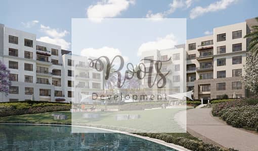 1 Bedroom Apartment for Sale in 6th of October, Giza - O_West_Orascom2. jpg
