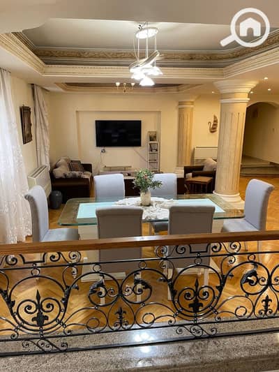فلیٹ 4 غرف نوم للايجار في المعادي، القاهرة - 637a9a93-8da5-4ab5-8420-762c2fcb1661. jpeg