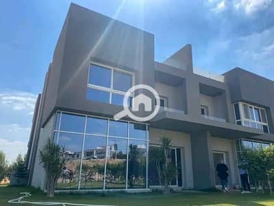 4 Bedroom Twin House for Sale in Sheikh Zayed, Giza - WhatsApp Image 2024-11-05 at 1.32. 05 PM. jpeg