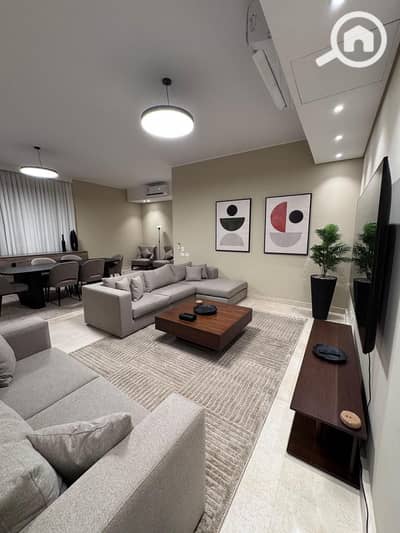 3 Bedroom Flat for Rent in New Cairo, Cairo - 6ae7f2e3-78d9-42da-8820-a3f153491a20. jpg