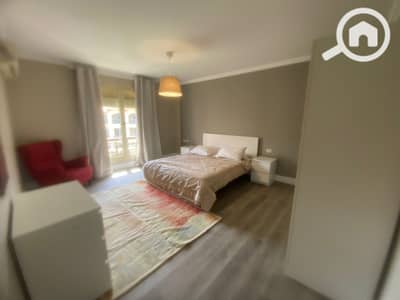 شقة 3 غرف نوم للايجار في القاهرة الجديدة، القاهرة - IMG-20251018-WA0056. jpg