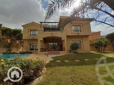 6 Bedroom Villa for Sale in New Cairo, Cairo - WhatsApp Image 2025-10-14 at 6.17. 40 PM. jpeg