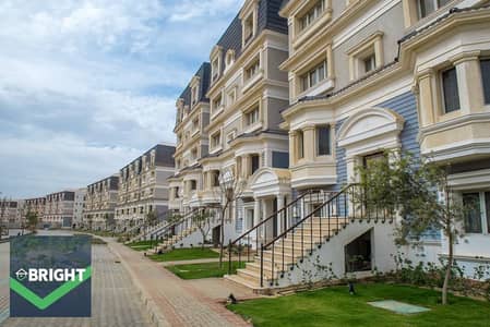 3 Bedroom Flat for Sale in 6th of October, Giza - 1103be2b-8779-487c-8313-283619f5f38b. jpg