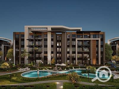 2 Bedroom Flat for Sale in 6th of October, Giza - IMG-20251012-WA0190. jpg